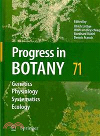 Progress in Botany