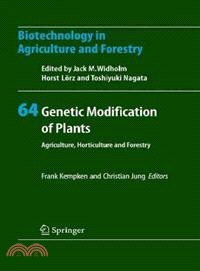 Genetic Modification of Plants