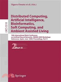 Distributed Computing, Artificial Intelligence, Bioinformatics, Soft Computing and Ambient Assisted Living