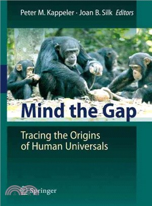 Mind the Gap ― Tracing the Origins of Human Universals
