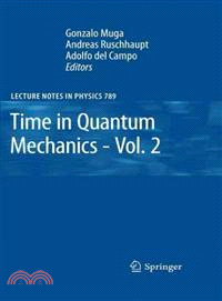 Time in Quantum Mechanics