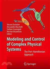 Modeling and Control of Complex Physical Systems