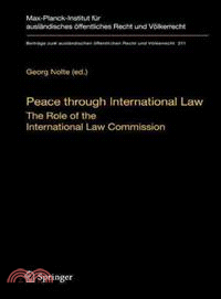 Peace Through International Law