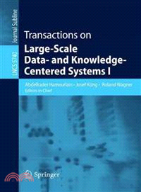 Transactions on Large-Scale Data- and Knowledge-Centered Systems I