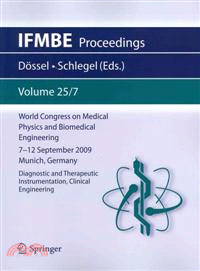 World Congress on Medical Physics and Biomedical Engineering September 7 - 12, 2009 Munich, Germany ― Diagnostic and Therapeutic Instrumentation, Clinical Engineering