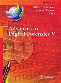 Advances in Digital Forensics V