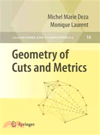 Geometry of Cuts and Metrics