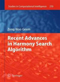 Recent Advances in Harmony Search Algorithm