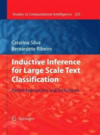 Inductive Inference for Large Scale Text Classification