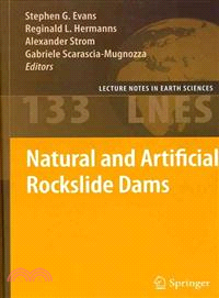 Natural and Artificial Rockslide Dams