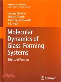 Molecular Dynamics of Glass-Forming Systems