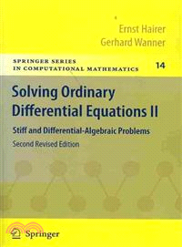 Solving Ordinary Differential Equations II ─ Stiff and Differential-Algebraic Problems