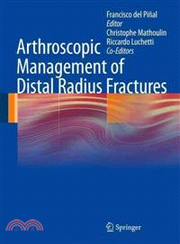 Arthroscopic Management of Distal Radius Fractures