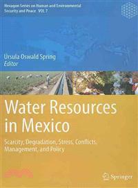 Water Resources in Mexico