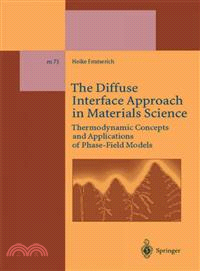 The Diffuse Interface Approach in Materials Science