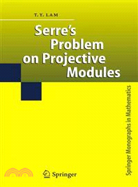 Serre's Problem on Projective Modules