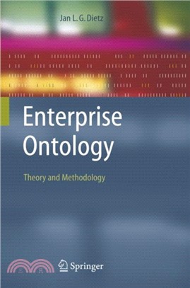 Enterprise Ontology：Theory and Methodology