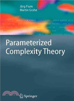 Parameterized Complexity Theory