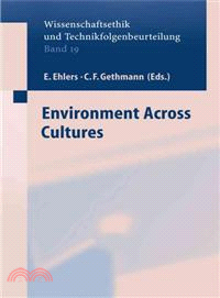 Environment Across Cultures