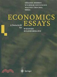 Economics Essays ― A Festschrift for Werner Hildenbrand