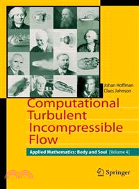 Computational Turbulent Incompressible Flow