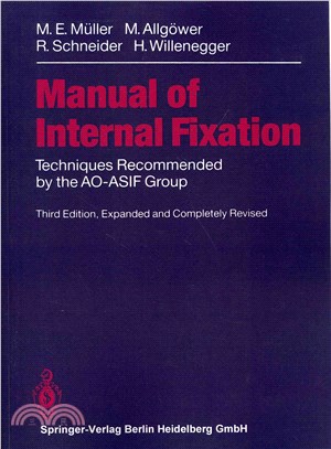 Manual of Internal Fixation
