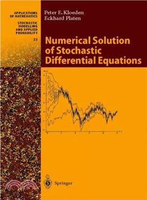 Numerical Solution of Stochastic Differential Equations