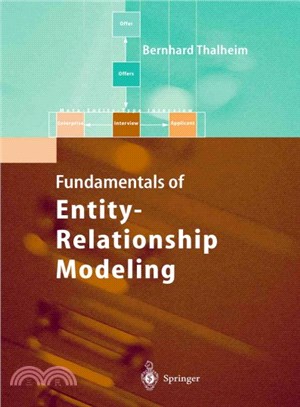 Entity-Relationship Modeling ― Foundations of Database Technology