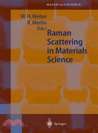 Raman Scattering in Materials Science