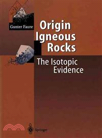 Origin of Igneous Rocks