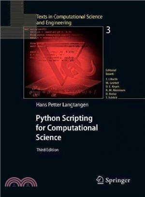 Python Scripting for Computational Science