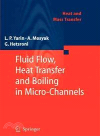 Fluid Flow, Heat Transfer and Boiling in Micro-channels