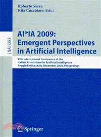 AI IA 2009: Emergent Perspectives In Artificial Intelligence