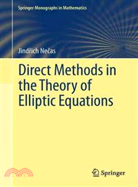 Direct Methods in the Theory of Elliptic Equations