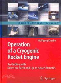 Operation of a Cryogenic Rocket Engine