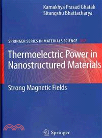 Thermoelectric Power in Nanostructured Materials ─ Strong Magnetic Fields