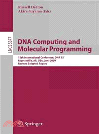 DNA Computing And Molecular Programming