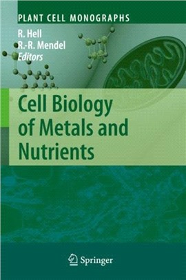Cell Biology of Metals and Nutrients
