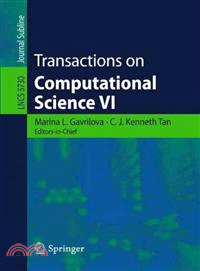 Transactions on Computational Science