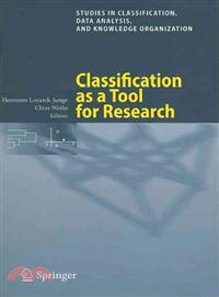 Classification As a Tool for Research ─ Proceedings of the 11th IFCS Biennial Conference and 33rd Annual Conference of the Gesellschaft fur Klassifikation e.V., Dresden, March 13-18, 2009