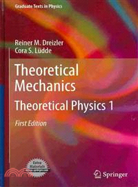 Theoretical Mechanics