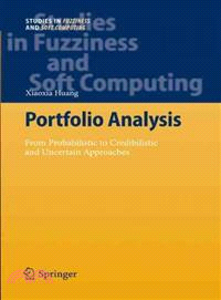 Portfolio Analysis ─ From Probabilistic to Credibilistic and Uncertain Approaches