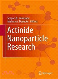 Actinide Nanoparticle Research