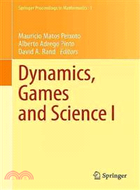 Dynamics, Games and Science I ─ DYNA 2008, In Honor of Mauricio Peixoto and David Rand, University of Minho, Braga, Portugal, September 8-12, 2008