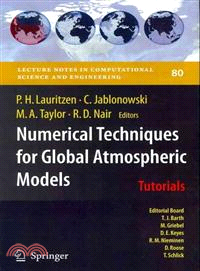 Numerical Techniques for Global Atmospheric Models