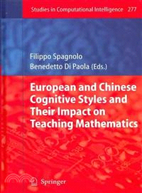 European and Chinese Cognitive Styles and Their Impact on Teaching Mathematics