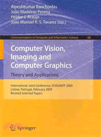 Computer Vision, Imaging and Computer Graphics