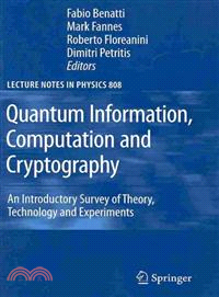 Quantum Information, Computation and Cryptography