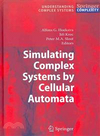 Simulating Complex Systems by Cellular Automata