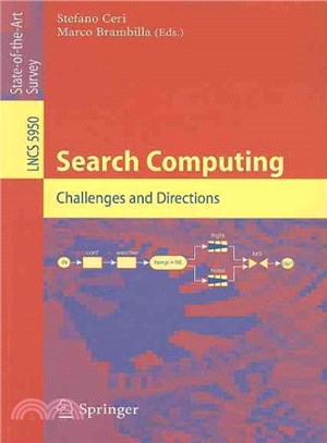 Search Computing ― Challenges and Directions